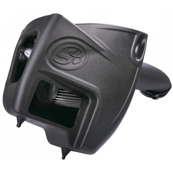 Load image into Gallery viewer, S&B | 2011-2016 Ford 6.7L Power Stroke Dry Extendable Cold Air Intake