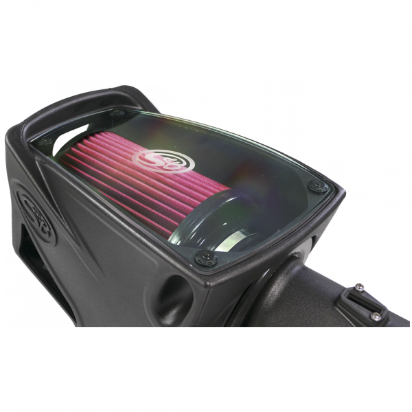 Load image into Gallery viewer, S&B | 2011-2016 Ford 6.7L Power Stroke Cotton Cleanable Cold Air Intake
