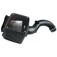 Load image into Gallery viewer, S&B | Cold Air Intake For 04-05 Chevrolet Silverado GMC Sierra V8 6.6L LLY Duramax Dry Extendable