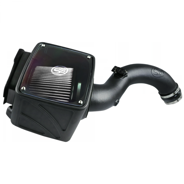 Load image into Gallery viewer, S&B | 2001-2004 GM 6.6L LB7 Duramax Dry Extendable Cold Air Intake