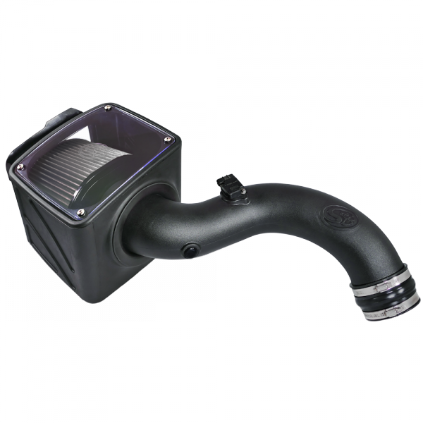 Load image into Gallery viewer, S&B | 2001-2004 GM 6.6L LB7 Duramax Dry Extendable Cold Air Intake