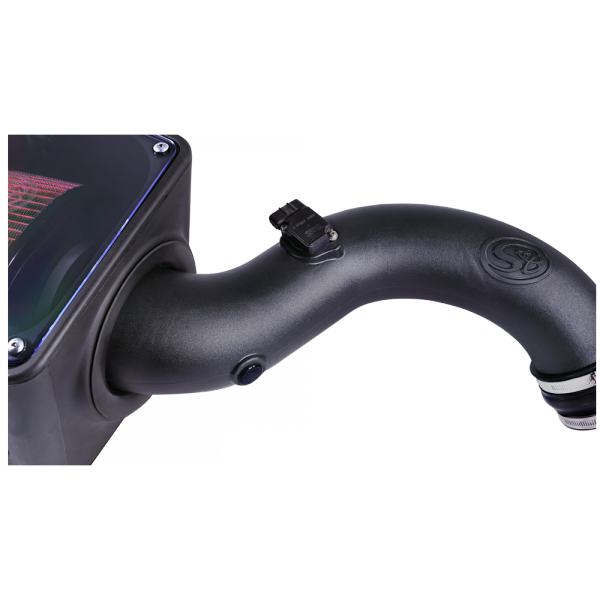 Load image into Gallery viewer, S&B | 2001-2004 GM 6.6L LB7 Duramax Cotton Cleanable Cold Air Intake