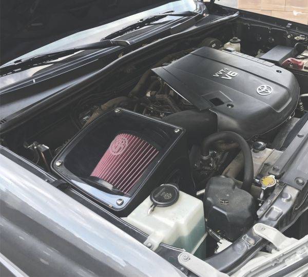 Load image into Gallery viewer, S&B | Cold Air Intake For 12-15 Toyota Tacoma 4.0L Oiled Cotton Cleanable
