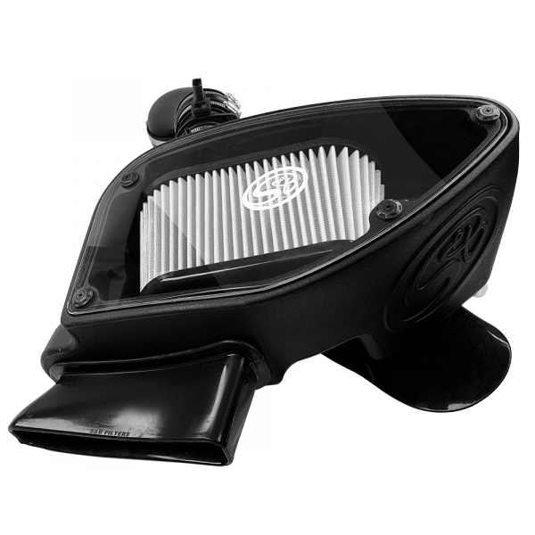 Load image into Gallery viewer, S&B | 2009-2014 VW 2.0L (MK6) TDI Dry Extendable Cold Air Intake