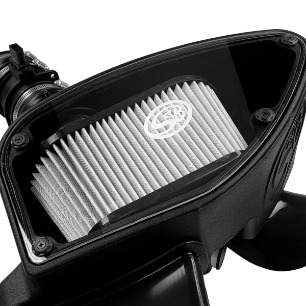 Load image into Gallery viewer, S&B | 2009-2014 VW 2.0L (MK6) TDI Dry Extendable Cold Air Intake