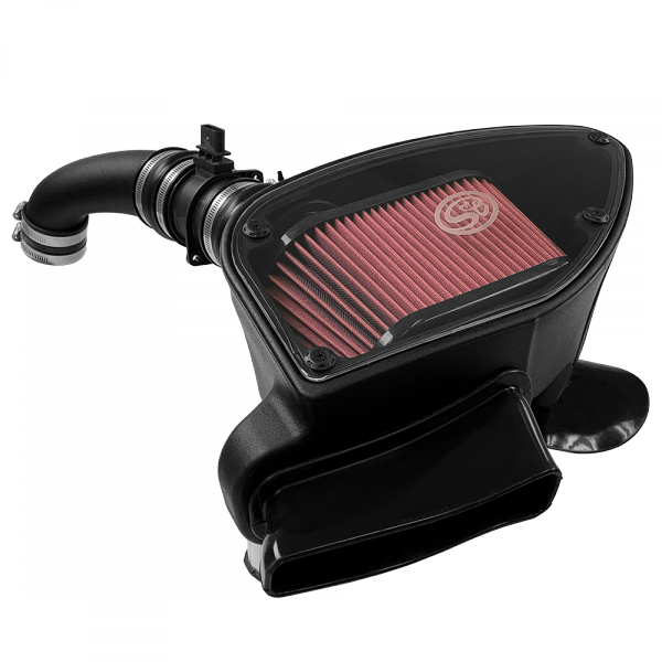 Load image into Gallery viewer, S&B | 2009-2014 VW 2.0L (MK6) TDI Cotton Cleanable Cold Air Intake