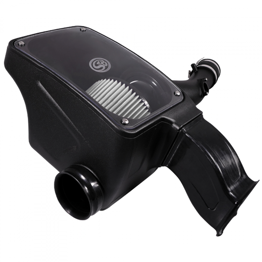 S&B | Cold Air Intake For 16-22 Toyota Tacoma 3.5L Dry Extendable
