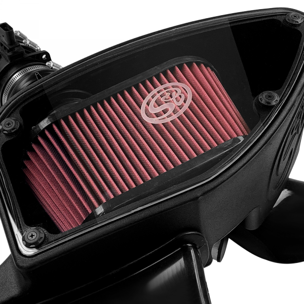 Load image into Gallery viewer, S&B | 2009-2014 VW 2.0L (MK6) TDI Cotton Cleanable Cold Air Intake