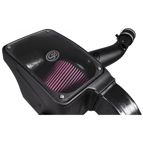 Load image into Gallery viewer, S&amp;B | Cold Air Intake For 16-22 Toyota Tacoma 3.5L Oiled Cotton Cleanable
