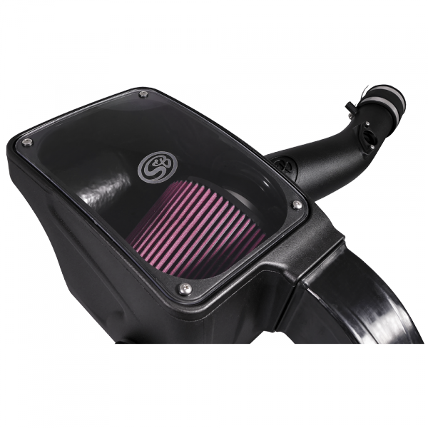Load image into Gallery viewer, S&B | 2016-2023 Toyota Tacoma 3.5L Cold Air Intake Cleanable Cotton