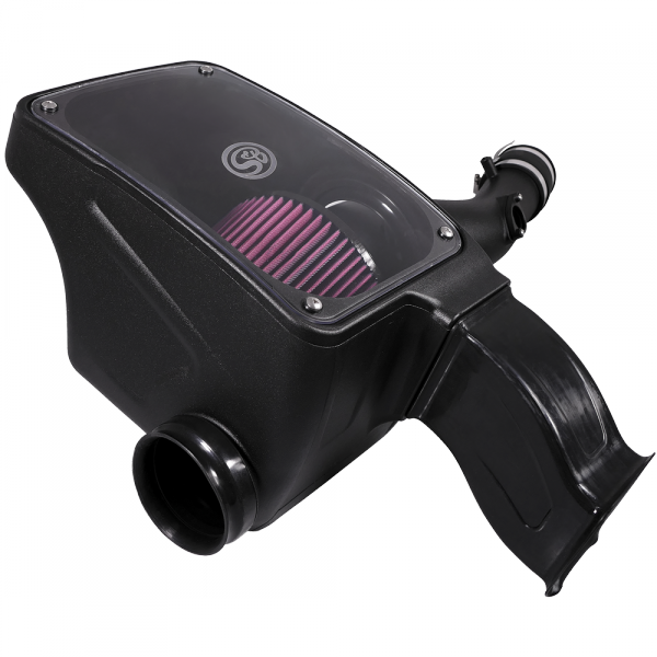Load image into Gallery viewer, S&B | 2016-2023 Toyota Tacoma 3.5L Cold Air Intake Cleanable Cotton