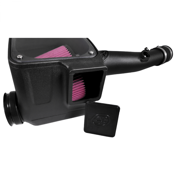 Load image into Gallery viewer, S&B | 2016-2023 Toyota Tacoma 3.5L Cold Air Intake Cleanable Cotton