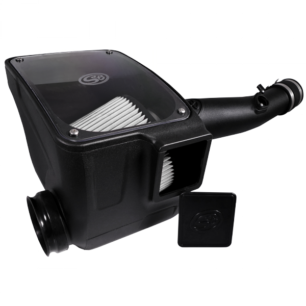 Load image into Gallery viewer, S&B | Cold Air Intake For 16-22 Toyota Tacoma 3.5L Dry Extendable