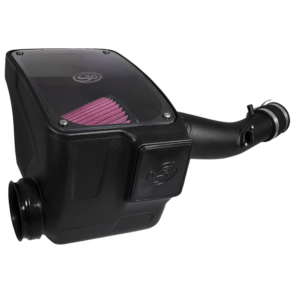 Load image into Gallery viewer, S&B | 2016-2023 Toyota Tacoma 3.5L Cold Air Intake Cleanable Cotton
