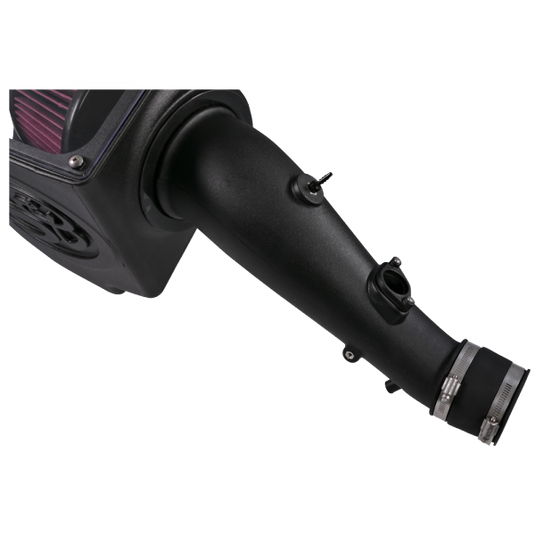 S&B | 2005-2011 Toyota Tacoma 4.0L Cold Air Intake Oiled Cotton Cleanable