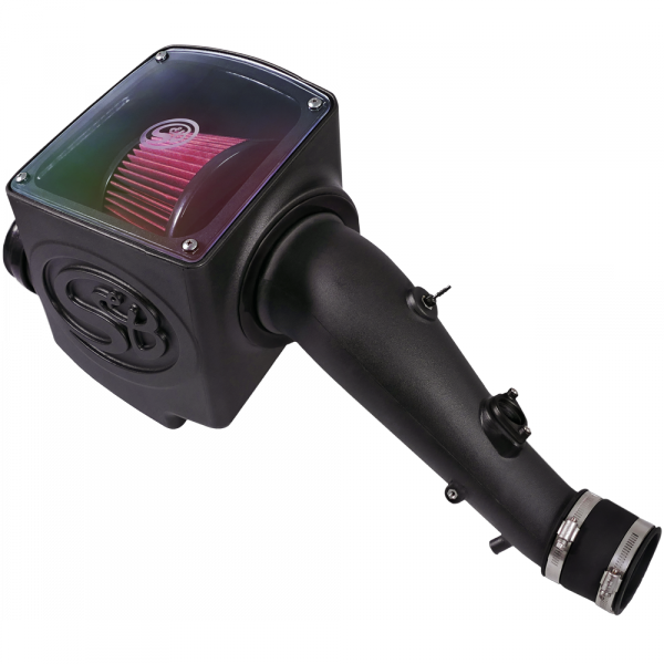 Load image into Gallery viewer, S&B | 2005-2011 Toyota Tacoma 4.0L Cold Air Intake Oiled Cotton Cleanable