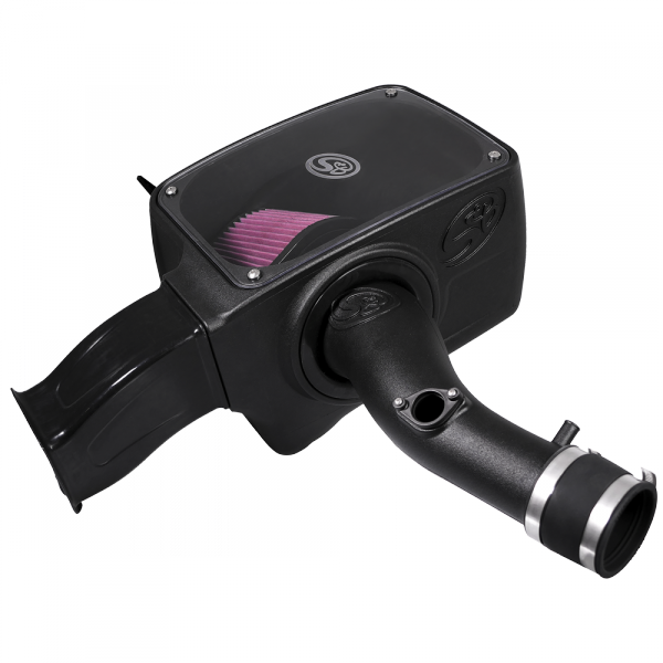 Load image into Gallery viewer, S&B | 2016-2023 Toyota Tacoma 3.5L Cold Air Intake Cleanable Cotton