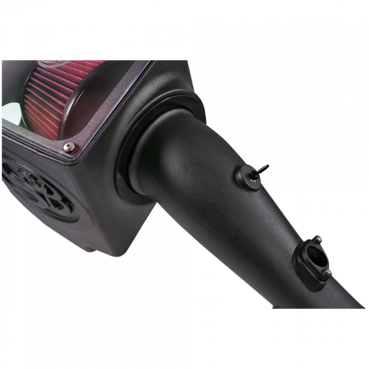 S&B | 2005-2011 Toyota Tacoma 4.0L Cold Air Intake Oiled Cotton Cleanable