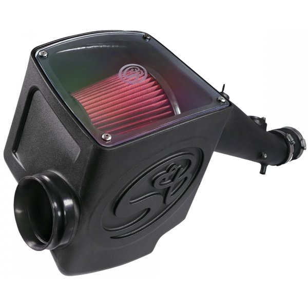 Load image into Gallery viewer, S&B | 2005-2011 Toyota Tacoma 4.0L Cold Air Intake Oiled Cotton Cleanable