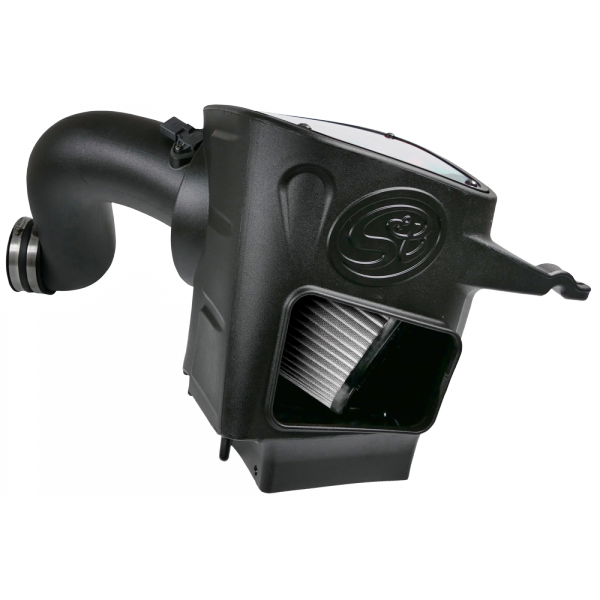 Load image into Gallery viewer, S&B | 2003-2007 Dodge Ram 2500 / 3500 5.9L Cummins Cold Air Intake Dry