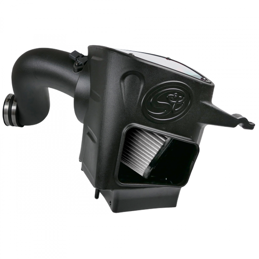 S&B | 2003-2007 Dodge Ram 2500 / 3500 5.9L Cummins Cold Air Intake Dry