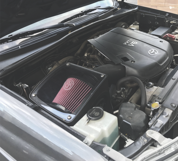 Load image into Gallery viewer, S&B | 2005-2011 Toyota Tacoma 4.0L Cold Air Intake Oiled Cotton Cleanable
