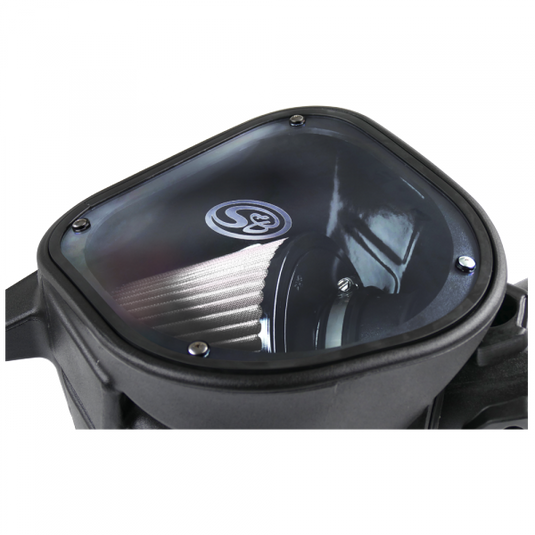 S&B | 2003-2007 Dodge Ram 2500 / 3500 5.9L Cummins Cold Air Intake Dry