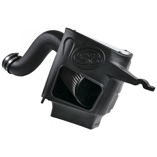 Load image into Gallery viewer, S&B | 2003-2007 Dodge Ram 2500 / 3500 5.9L Cummins Cold Air Intake Dry