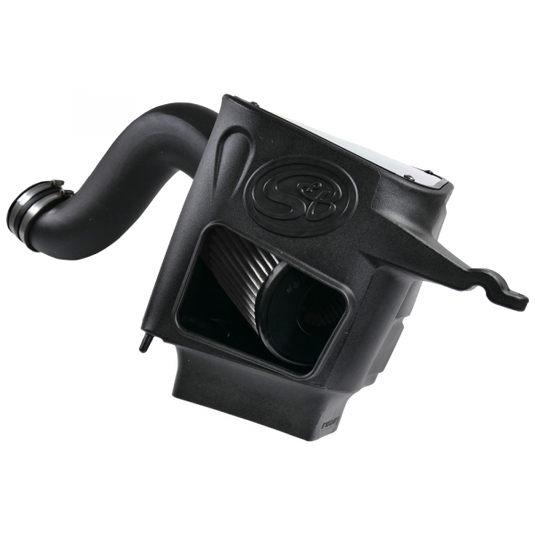 S&B | 2003-2007 Dodge Ram 2500 / 3500 5.9L Cummins Cold Air Intake Dry