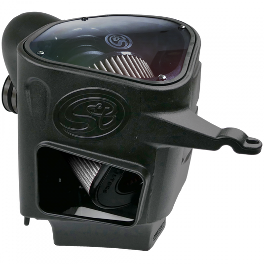 S&B | 2003-2007 Dodge Ram 2500 / 3500 5.9L Cummins Cold Air Intake Dry