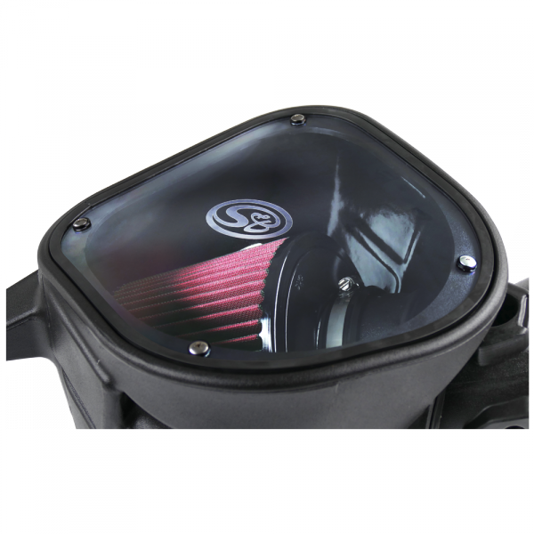 Load image into Gallery viewer, S&B | 2003-2007 Dodge Ram 2500 / 3500 5.9L Cummins Cold Air Intake Cleanable