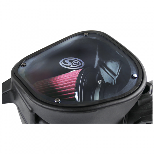 S&B | 2003-2007 Dodge Ram 2500 / 3500 5.9L Cummins Cold Air Intake Cleanable