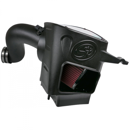 S&B | 2003-2007 Dodge Ram 2500 / 3500 5.9L Cummins Cold Air Intake Cleanable