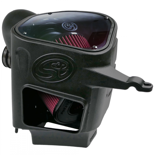 S&B | 2003-2007 Dodge Ram 2500 / 3500 5.9L Cummins Cold Air Intake Cleanable