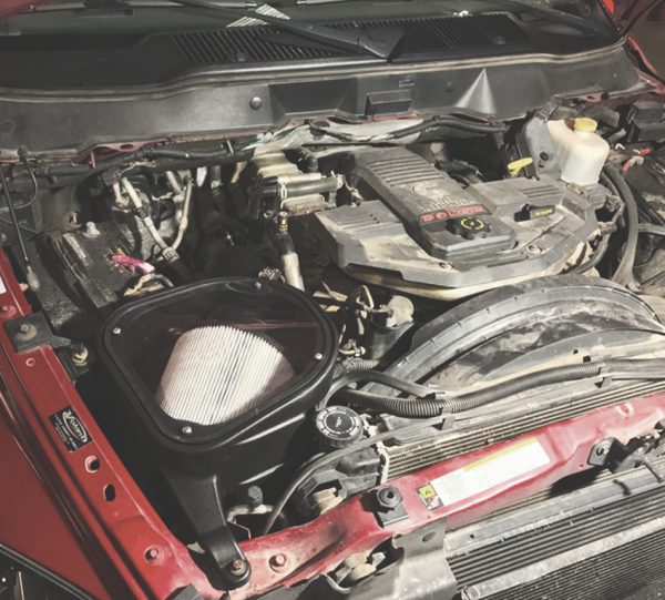 Load image into Gallery viewer, S&B | 2003-2007 Dodge Ram 2500 / 3500 5.9L Cummins Cold Air Intake Cleanable