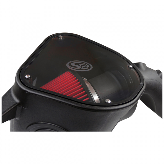 S&B | 2010-2012 Dodge Ram 2500 / 3500 6.7L Cummins Cold Air Intake Cleanable