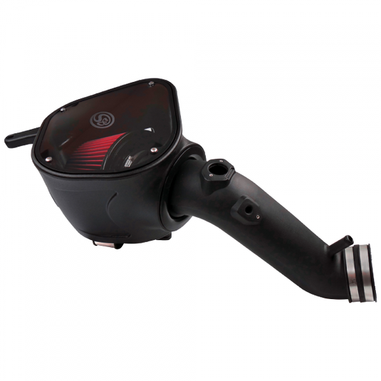 S&B | 2010-2012 Dodge Ram 2500 / 3500 6.7L Cummins Cold Air Intake Cleanable