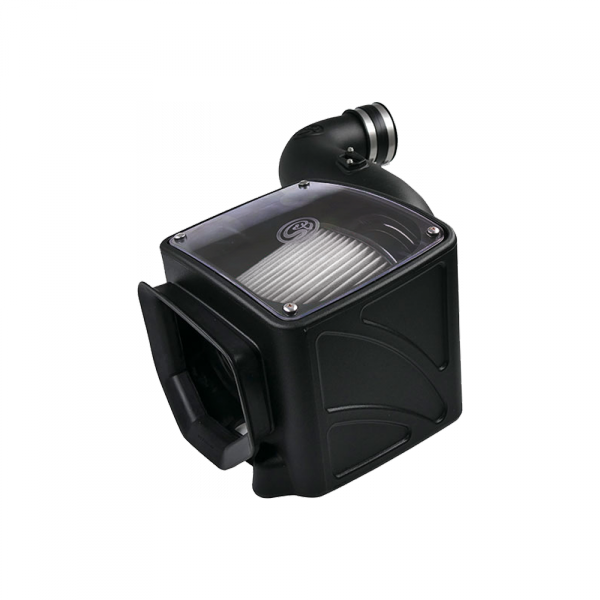 Load image into Gallery viewer, S&B | 2007-2010 GM 6.6L LMM Duramax Dry Extendable Cold Air Intake