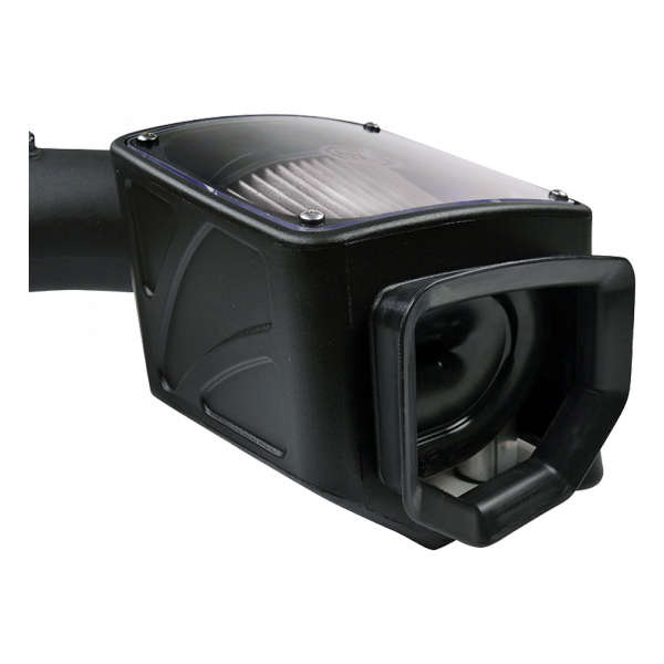 Load image into Gallery viewer, S&B | 2007-2010 GM 6.6L LMM Duramax Dry Extendable Cold Air Intake