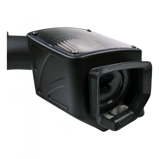 S&B | 2007-2010 GM 6.6L LMM Duramax Dry Extendable Cold Air Intake