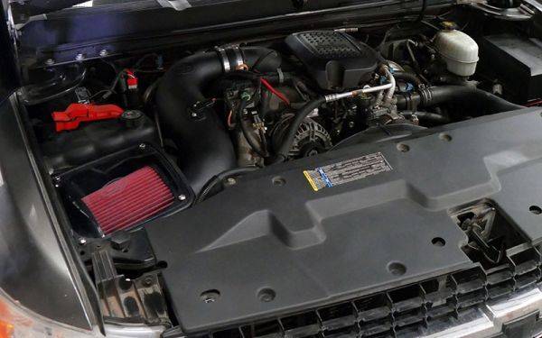 Load image into Gallery viewer, S&B | 2007-2010 GM 6.6L LMM Duramax Cotton Cleanable Cold Air Intake