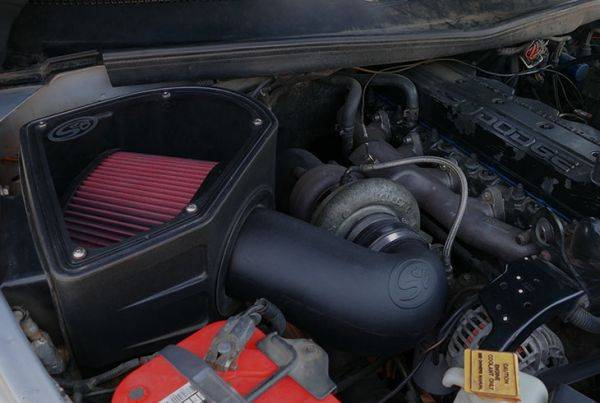 Load image into Gallery viewer, S&B | 1994-2002 Dodge Ram 5.9L Cummins Dry Cold Air Intake