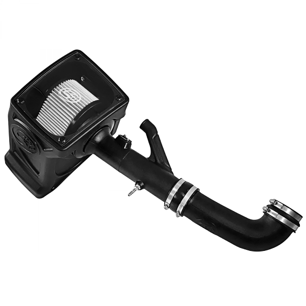 Load image into Gallery viewer, S&B | 2017-2022 GM Colorado / Canyon 3.6L Dry Extendable Cold Air Intake