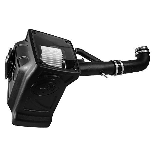 Load image into Gallery viewer, S&B | 2017-2022 GM Colorado / Canyon 3.6L Dry Extendable Cold Air Intake