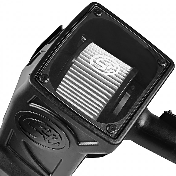 Load image into Gallery viewer, S&B | 2017-2022 GM Colorado / Canyon 3.6L Dry Extendable Cold Air Intake