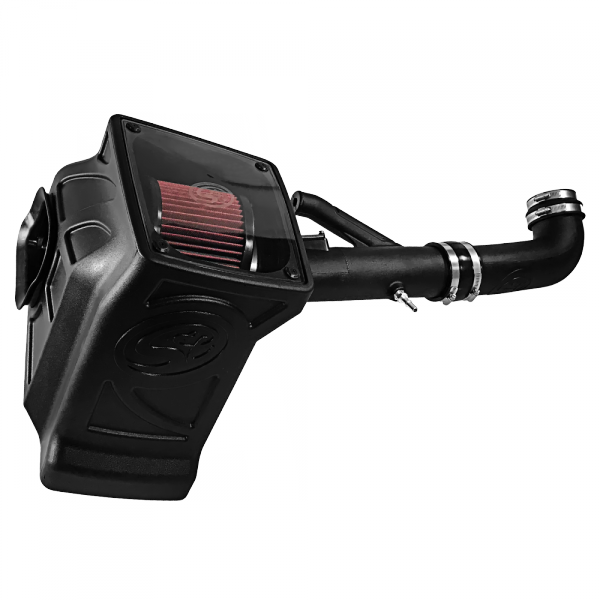 Load image into Gallery viewer, S&B | 2017-2022 GM Colorado / Canyon 3.6L Cotton Cleanable Cold Air Intake
