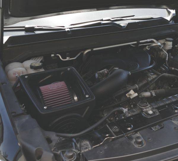 Load image into Gallery viewer, S&B | Cold Air Intake For 15-16 Chevrolet Colorado GMC Canyon 3.6L V6 Oiled Cotton Cleanable