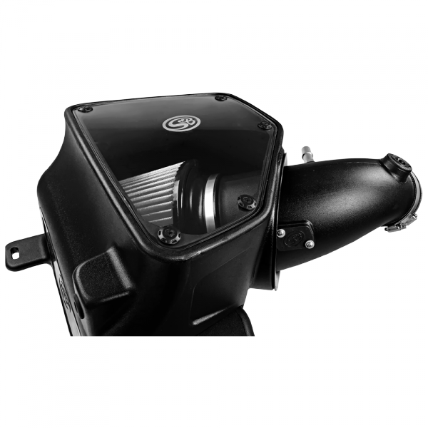 Load image into Gallery viewer, S&B | S&B | 2014-2018 Dodge Ram 2500 / 3500 6.4L Hemi Cold Air Intake Dry Extendable