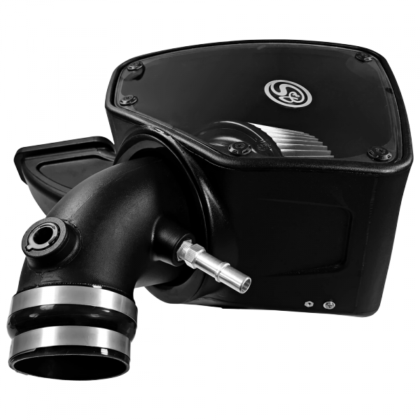 Load image into Gallery viewer, S&B | S&B | 2014-2018 Dodge Ram 2500 / 3500 6.4L Hemi Cold Air Intake Dry Extendable