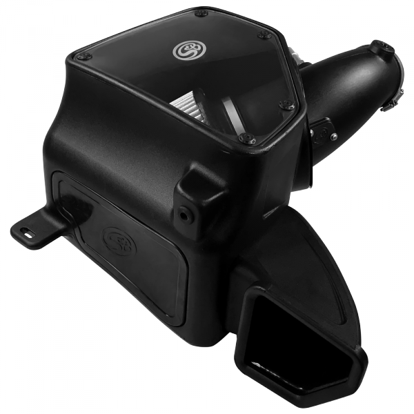 Load image into Gallery viewer, S&B | S&B | 2014-2018 Dodge Ram 2500 / 3500 6.4L Hemi Cold Air Intake Dry Extendable